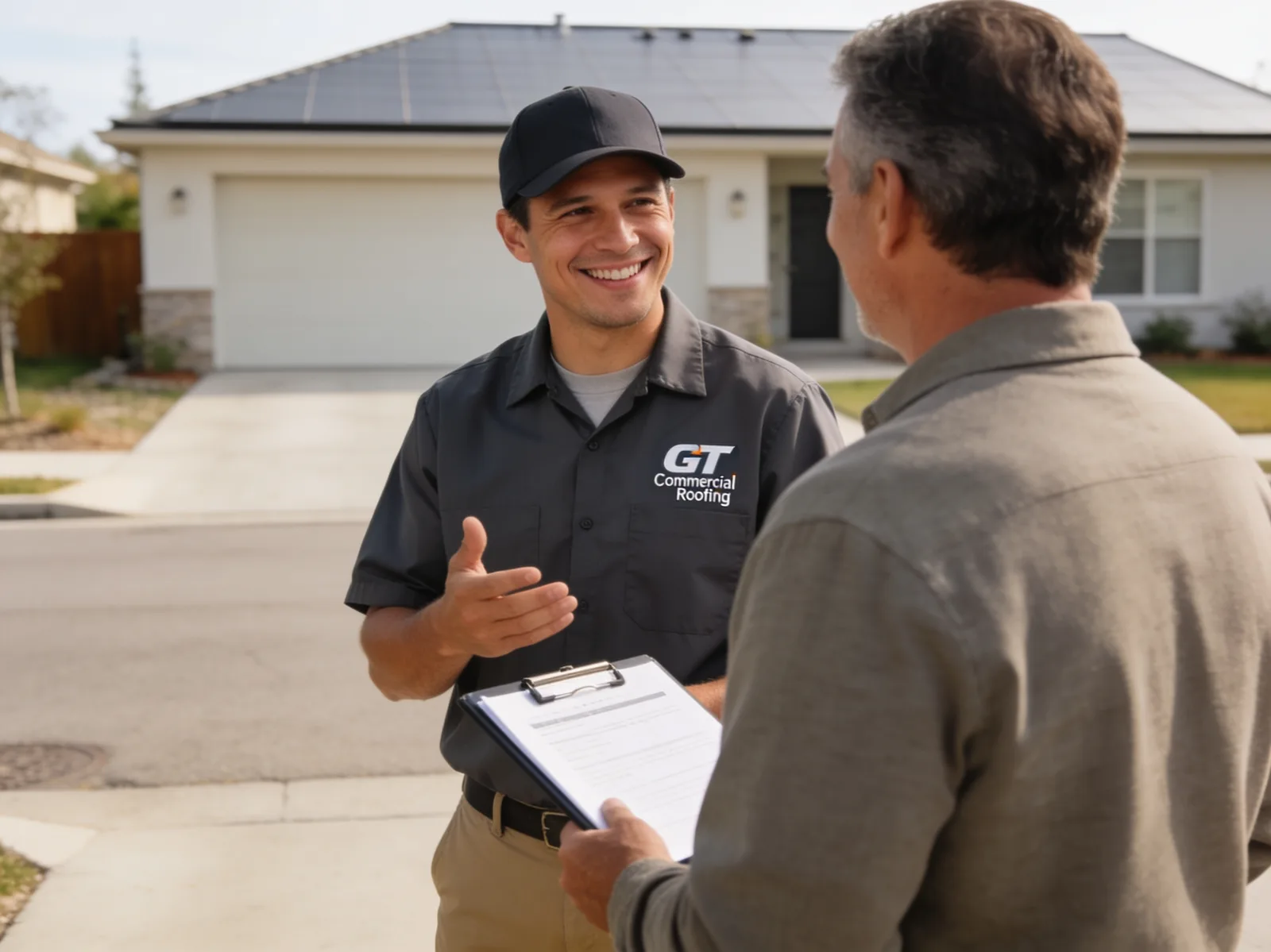 Flat Roof Repair Greenville, SC FAQs